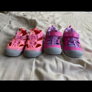 Girls OshKosh Sandals